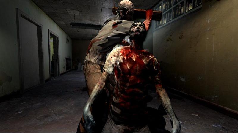 Un momento di Condemned: Criminal Origins
