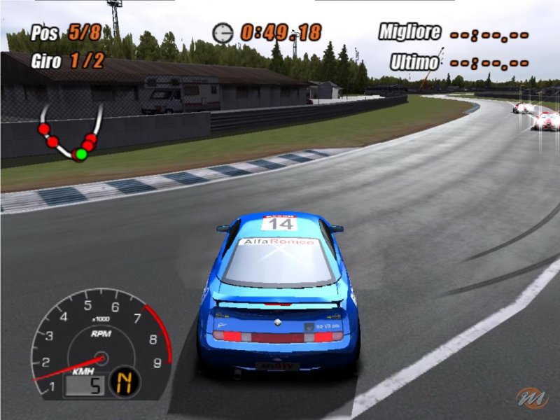 S.C.A.R. - Squadra Corse Alfa Romeo