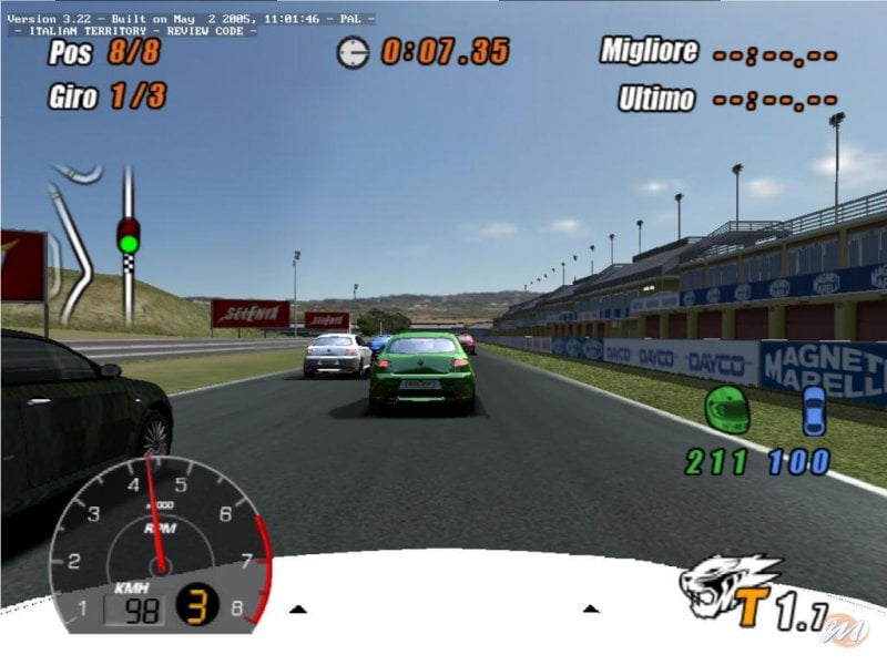 S.C.A.R. - Squadra Corse Alfa Romeo