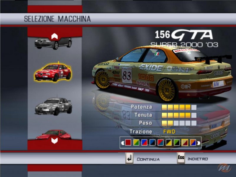 S.C.A.R. - Squadra Corse Alfa Romeo