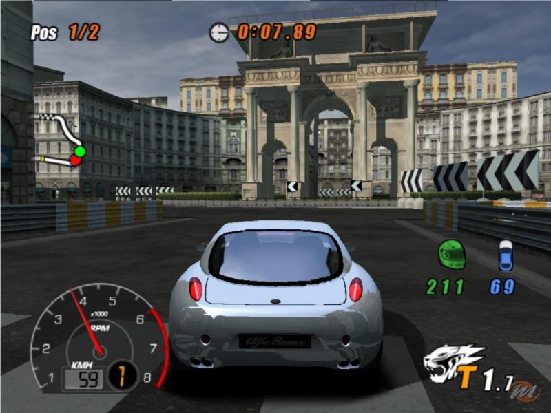 S.C.A.R. - Squadra Corse Alfa Romeo