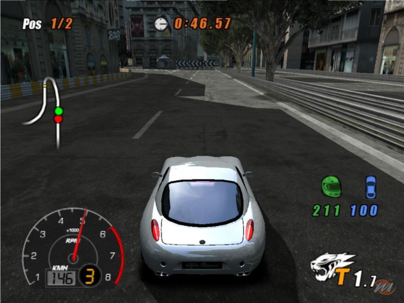 S.C.A.R. - Squadra Corse Alfa Romeo