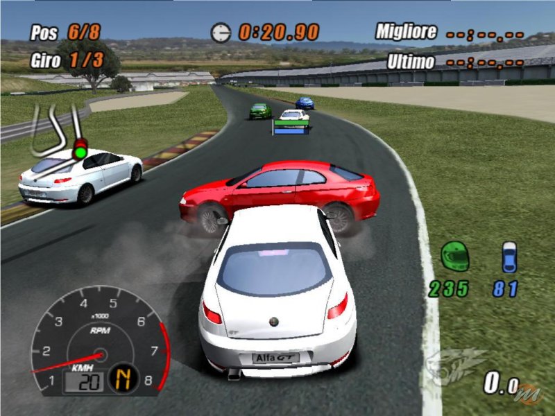 S.C.A.R. - Squadra Corse Alfa Romeo