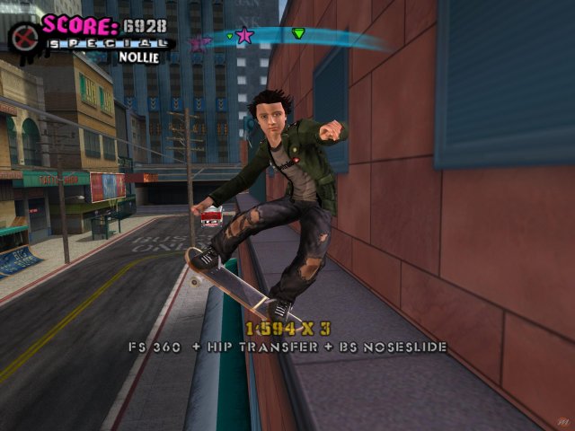 Tony Hawk's American Wasteland