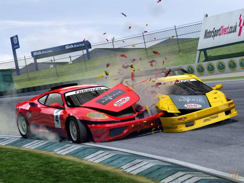 TOCA Race Driver 3