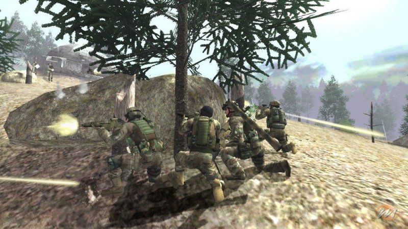 Tom Clancy's Ghost Recon 2: Summit Strike