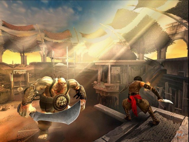 Prince of Persia: I Due Troni (Prince of Persia 3)