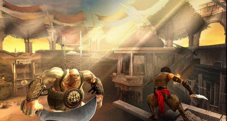 SCARICA PRINCE OF PERSIA I DUE TRONI PER PC