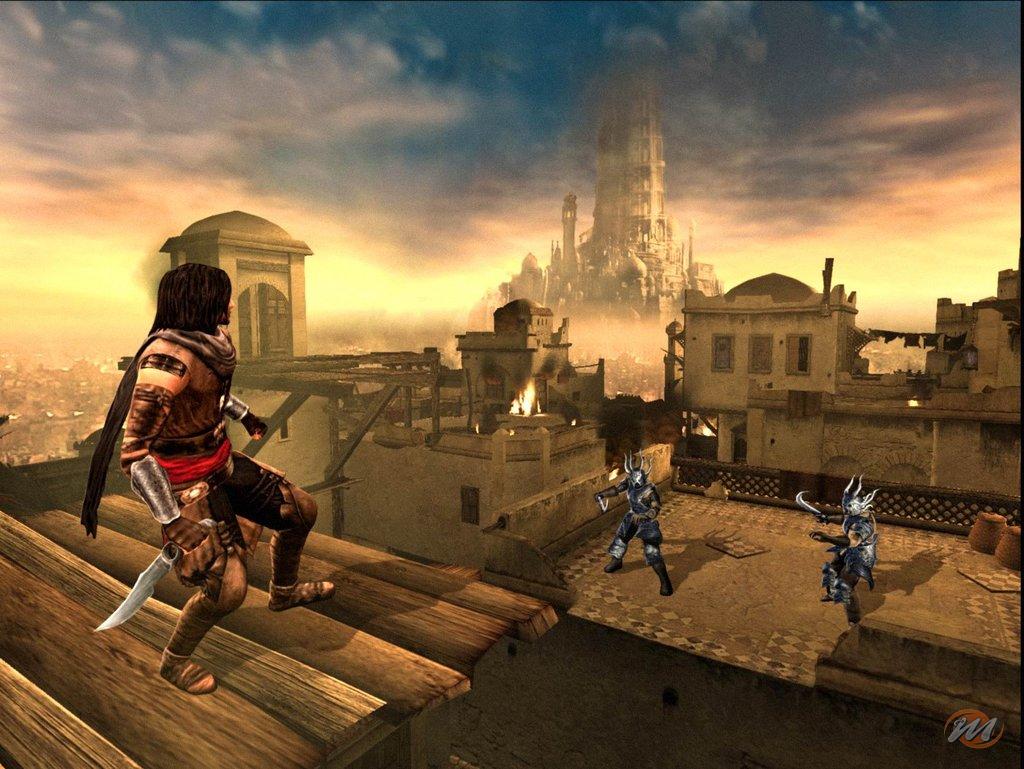 Prince Of Persia Kindred Blades Pc Download