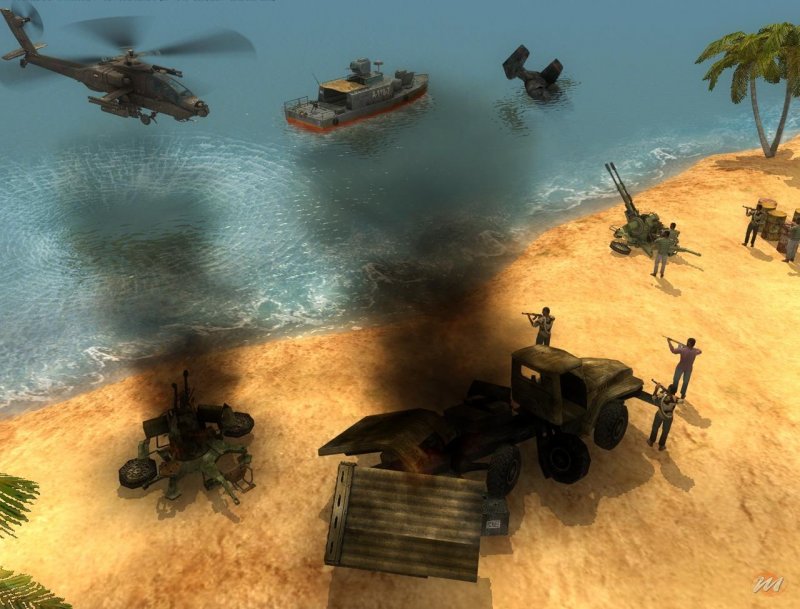 Joint Task Force (JTF)