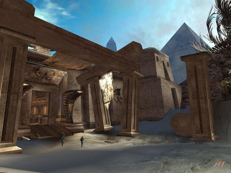 Stargate SG-1: The Alliance