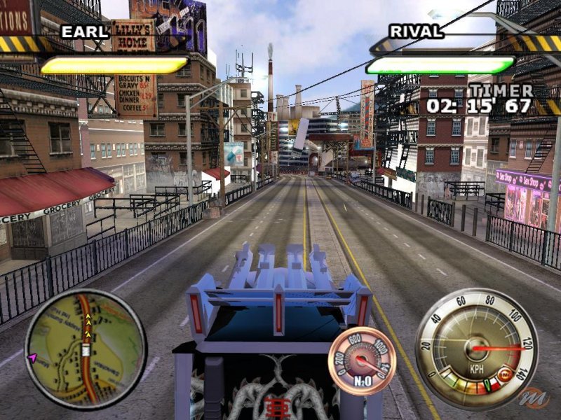 Big Mutha Truckers 2: Truck Me Harder