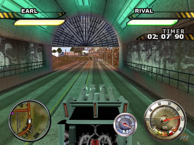 Big Mutha Truckers 2: Truck Me Harder