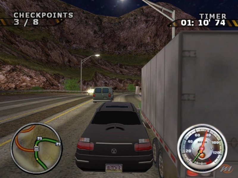 Big Mutha Truckers 2: Truck Me Harder