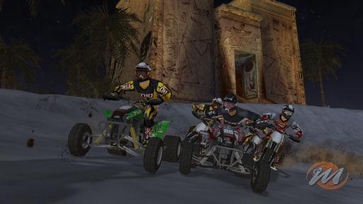 MX vs. ATV Unleashed