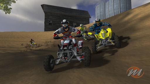 MX vs. ATV Unleashed