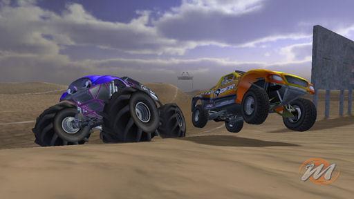 MX vs. ATV Unleashed