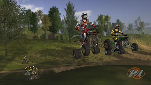 MX vs. ATV Unleashed