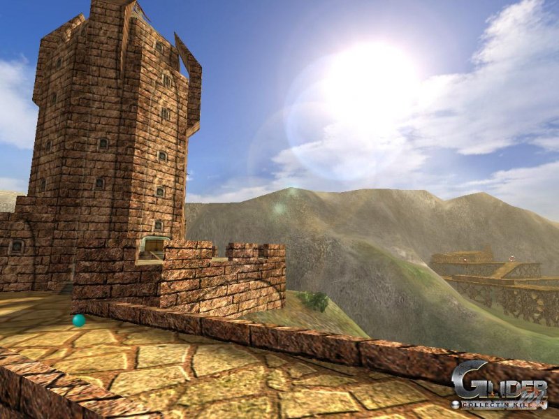 Glider: Collect 'n Kill