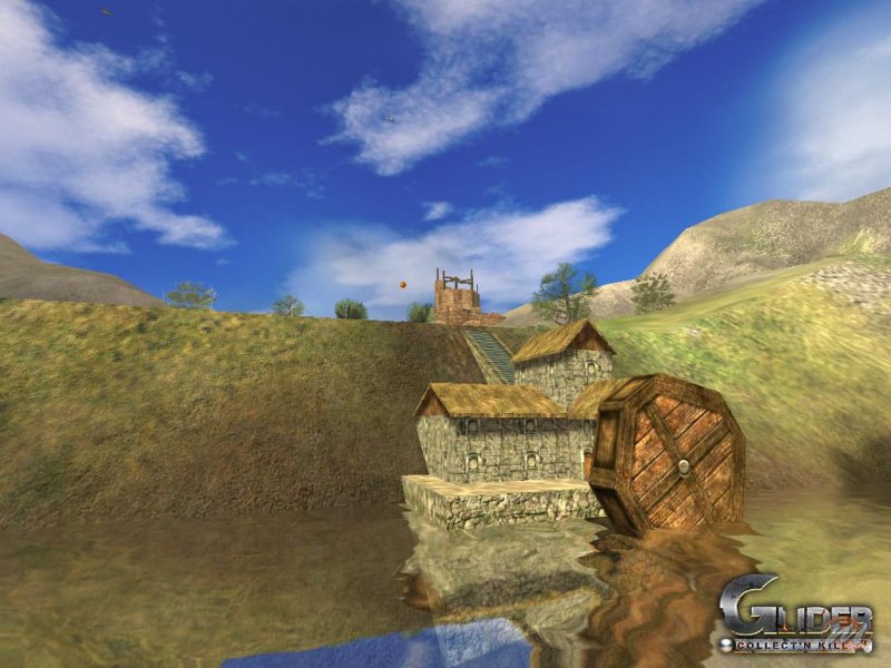 Glider: Collect 'n Kill