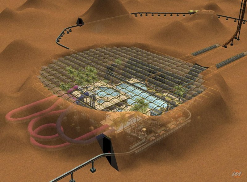 RollerCoaster Tycoon 3: Soaked!