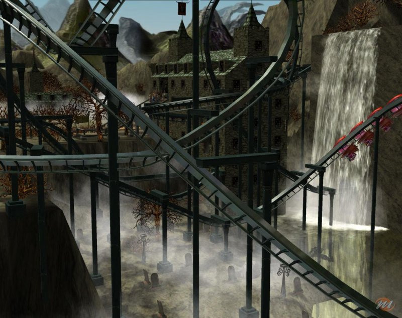 RollerCoaster Tycoon 3: Soaked!