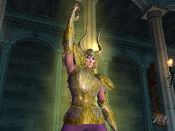 I Cavalieri dello Zodiaco: Il Santuario