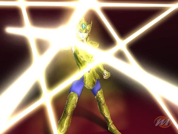 I Cavalieri dello Zodiaco: Il Santuario