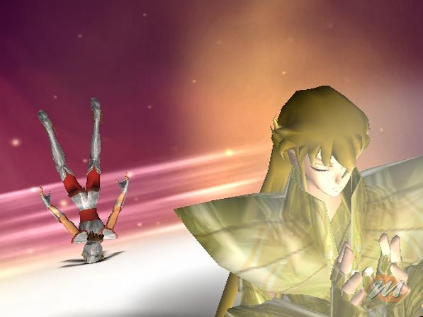 I Cavalieri dello Zodiaco: Il Santuario