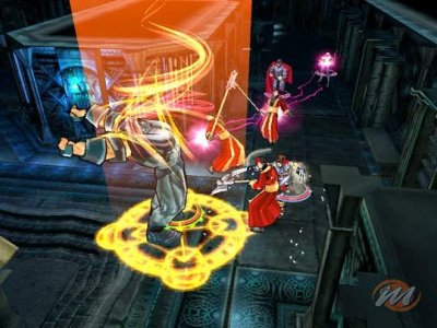 X-Men Legends 2: Rise of Apocalypse