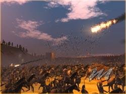 Rome: Total War - Barbarian Invasion