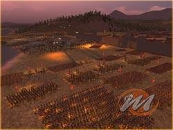 Rome: Total War - Barbarian Invasion