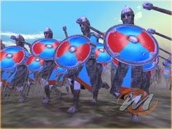 Rome: Total War - Barbarian Invasion