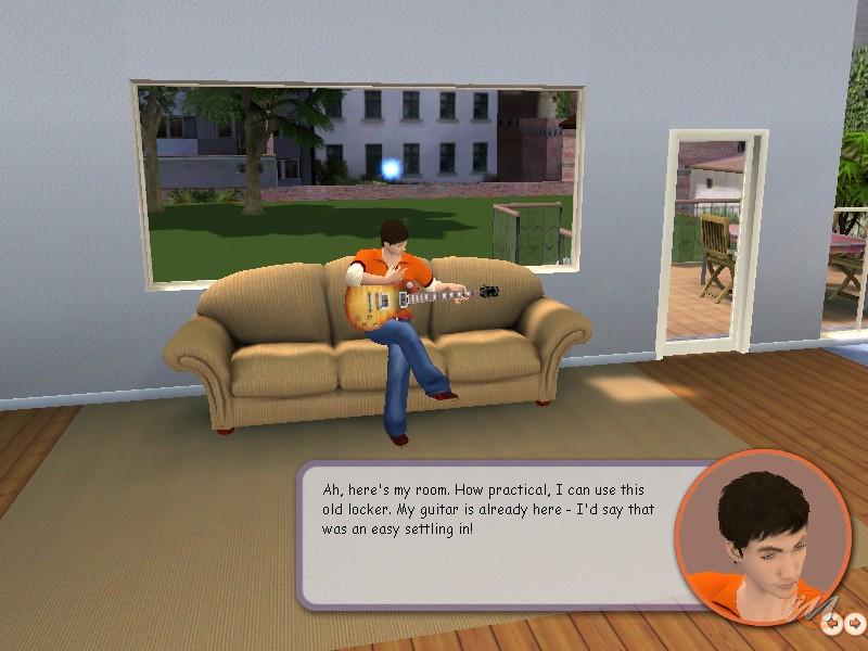 Singles 2: Triple Trouble