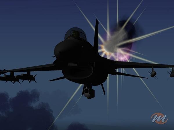 Falcon 4.0: Allied Forces