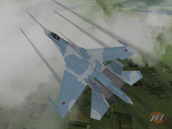 Falcon 4.0: Allied Forces