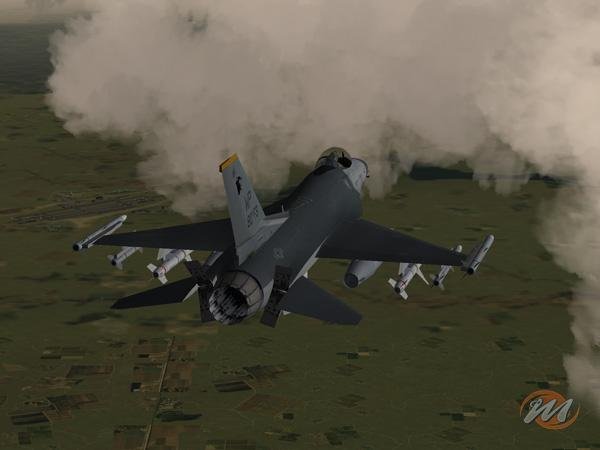 Falcon 4.0: Allied Forces