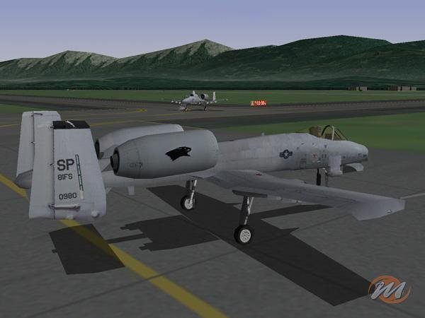 Falcon 4.0: Allied Forces