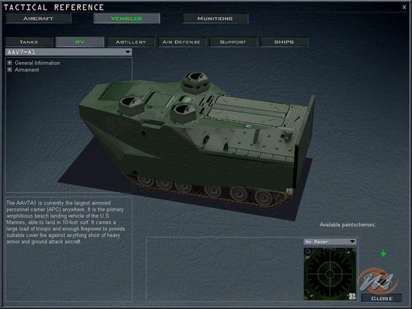 Falcon 4.0: Allied Forces