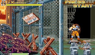 Aliens VS Predator Aliens VS Predator