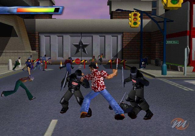 State of Emergency State of Emergency