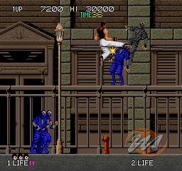 Bad Dudes VS. Dragon Ninjas Bad Dudes VS. Dragon Ninjas