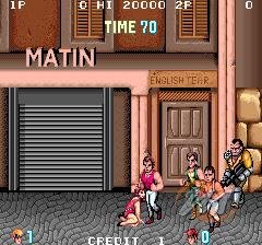 Double Dragon