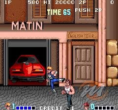 Double Dragon Double Dragon