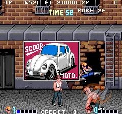 Double Dragon Double Dragon