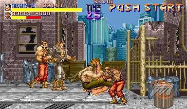 Final Fight Final Fight