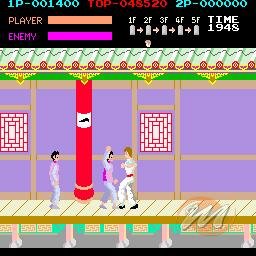 Kung-Fu Master Kung-Fu Master