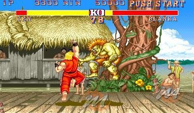 Street Fighter 2: World Warrior Street Fighter 2: World Warrior