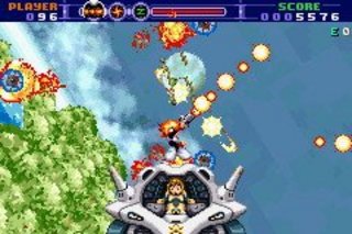 Gunstar Future Heroes