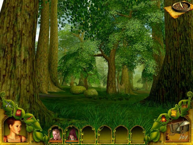 GODS: Le Terre dell'Infinito (GODS: Lands of Infinity)
